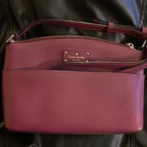Kate Spade Mulberry Crossbody Bag